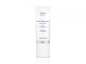 Obagi Gentle Rejuvenation Ultra-Light Repair SPF 30 Sunscreen Cream 1.7 oz